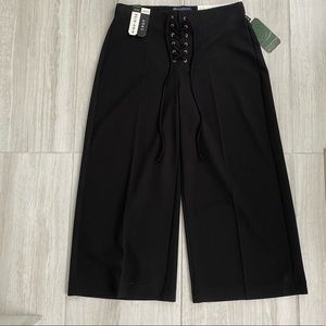 High Rise Culottes